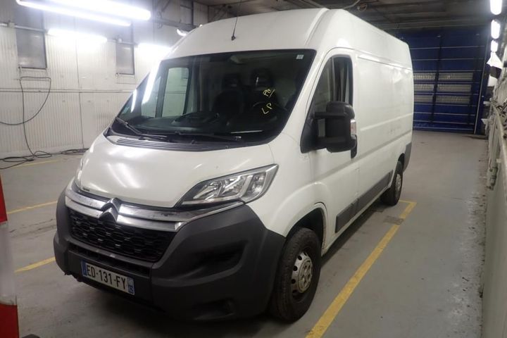 Citroen Jumper (2016)