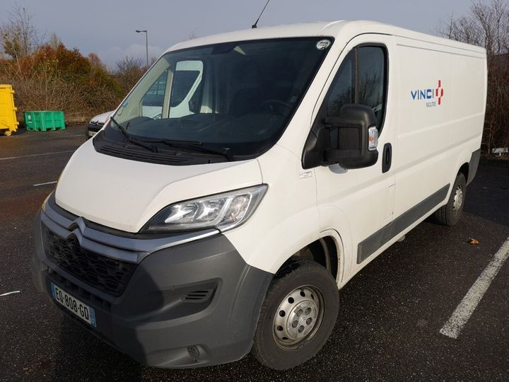 Citroen Jumper (2017)