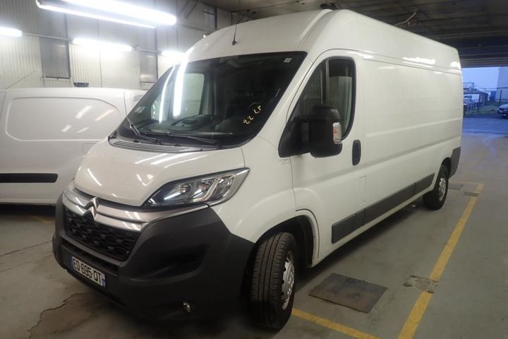 Citroen Jumper (2017)
