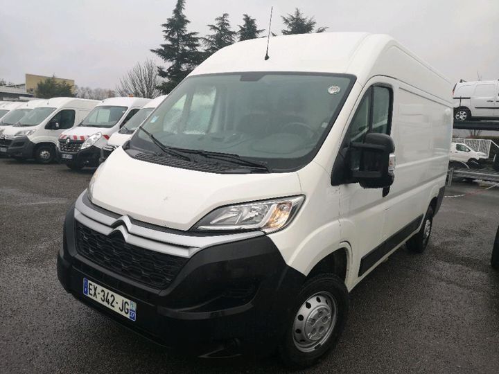 Citroen Jumper (2018)