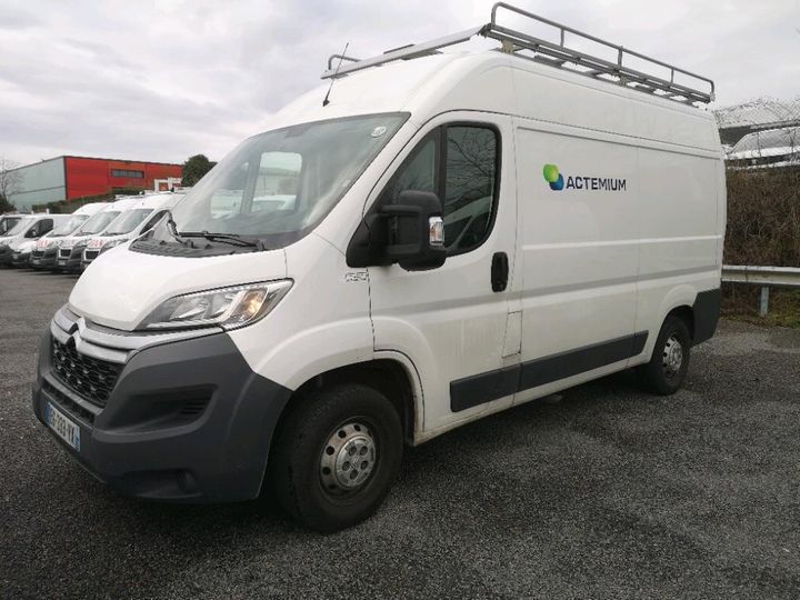 Citroen Jumper (2016)