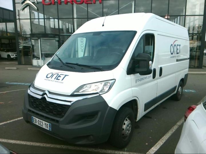 Citroen Jumper (2016)