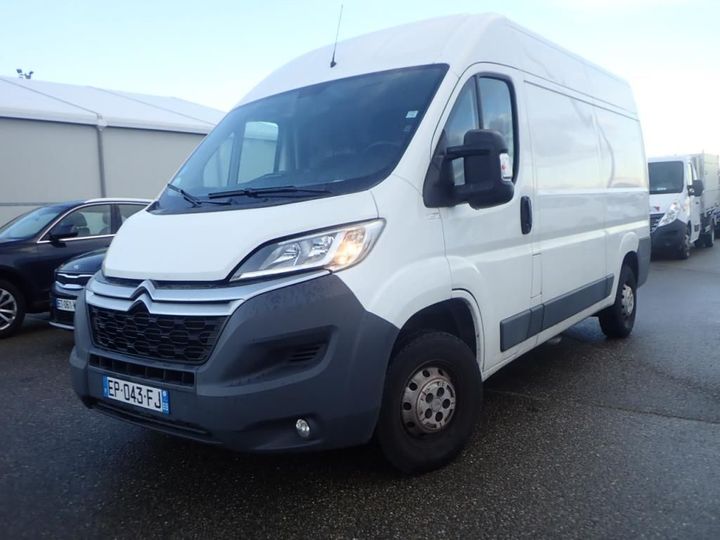 Citroen Jumper (2017)
