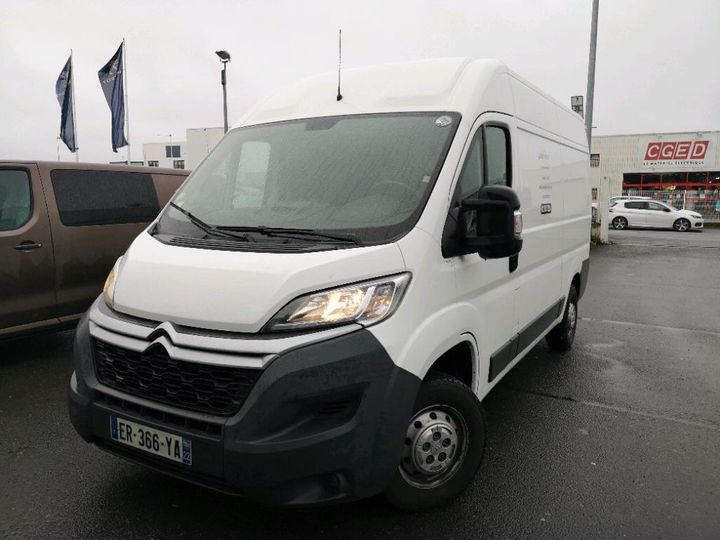 Citroen Jumper (2017)