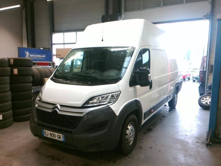 Citroen Jumper (2017)