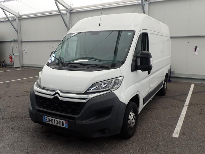 Citroen Jumper (2016)