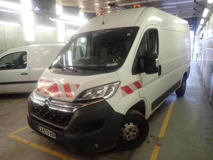 Citroen Jumper (2016)
