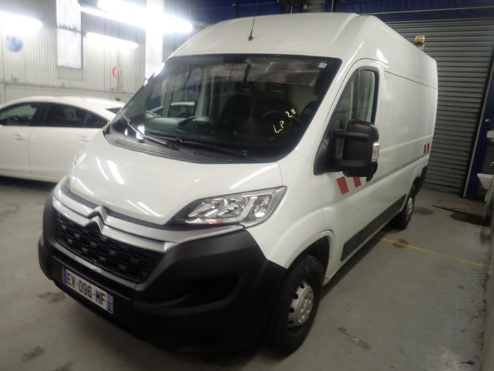 Citroen Jumper (2018)