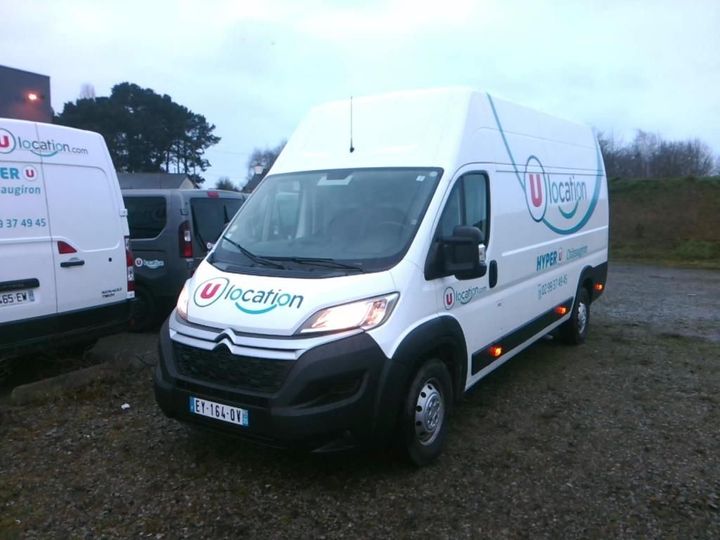 Citroen Jumper (2018)
