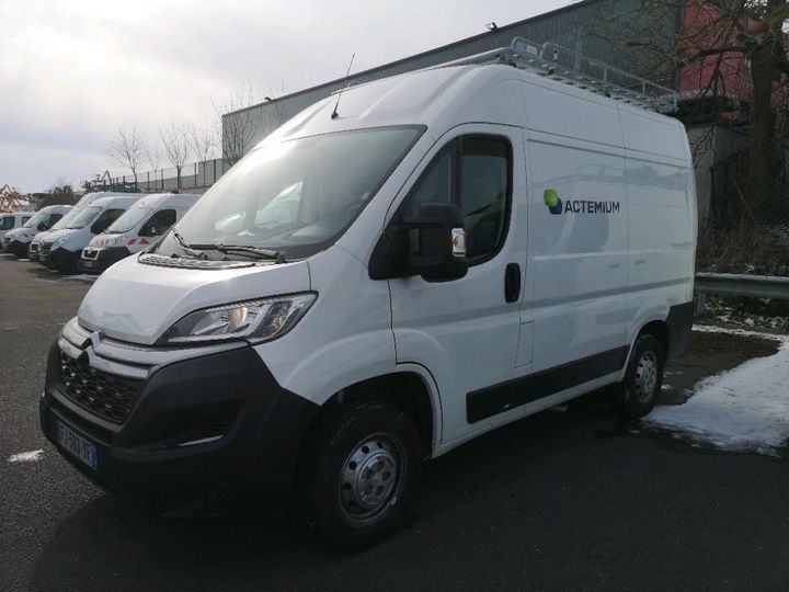 Citroen Jumper (2019)