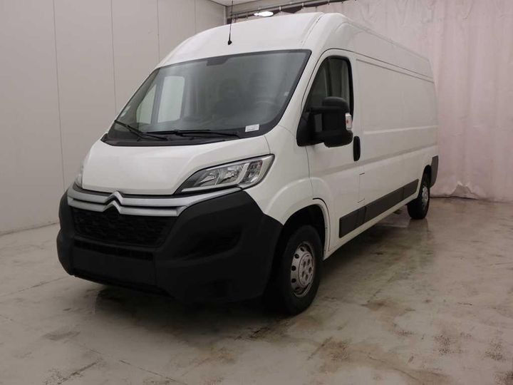 Citroen Jumper (2019)