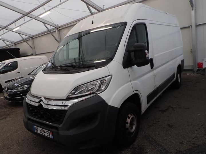 Citroen Jumper (2014)