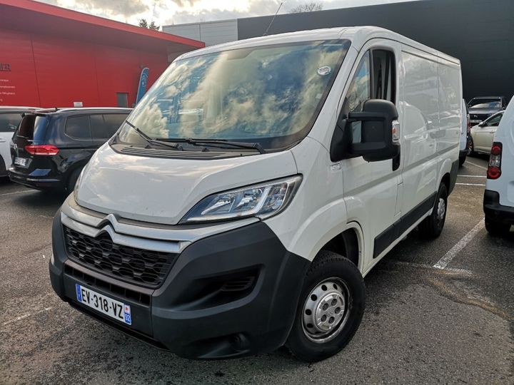 Citroen Jumper (2018)
