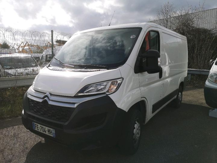 Citroen Jumper (2019)