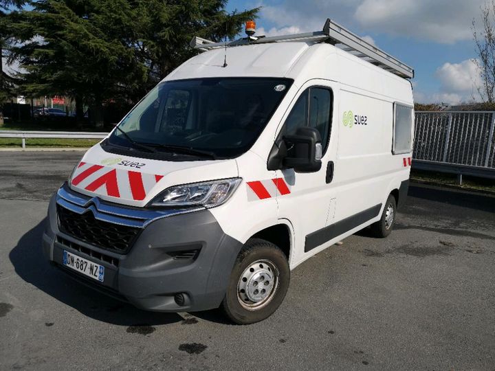 Citroen Jumper (2015)