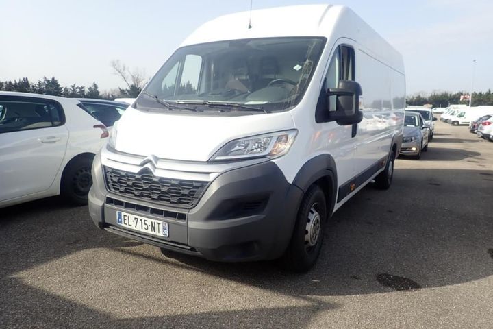 Citroen Jumper (2017)