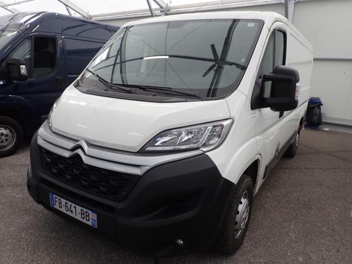 Citroen Jumper (2018)