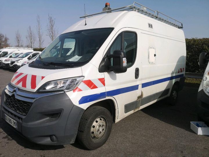 Citroen Jumper (2016)