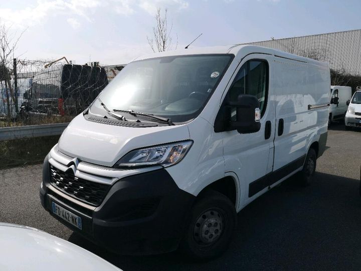 Citroen Jumper (2019)