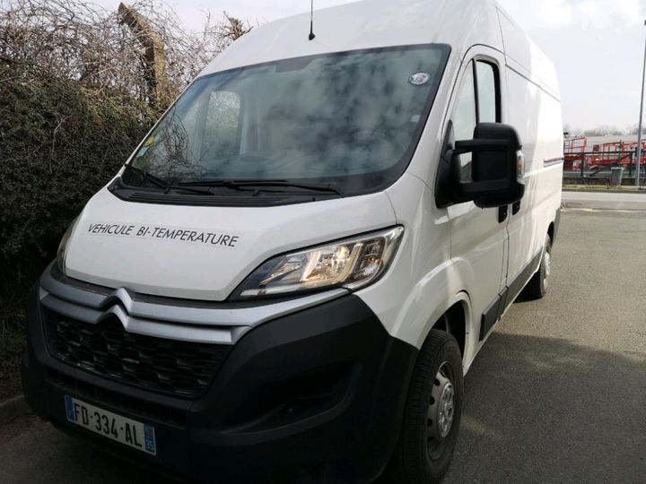 Citroen Jumper (2019)