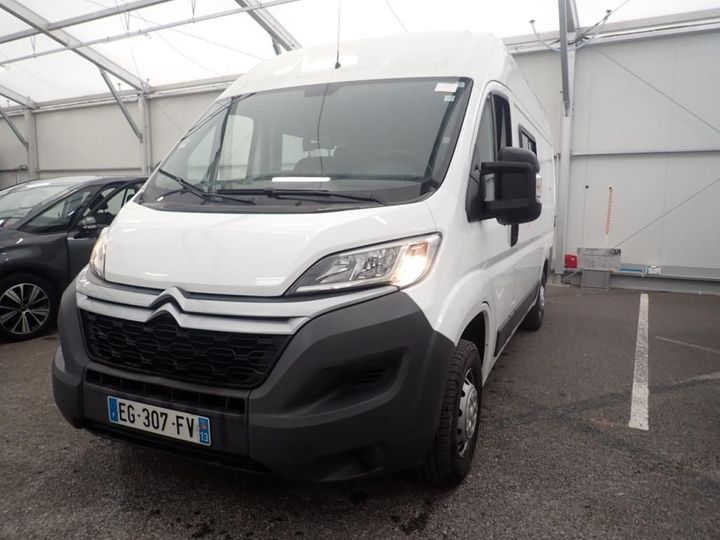 Citroen Jumper (2016)