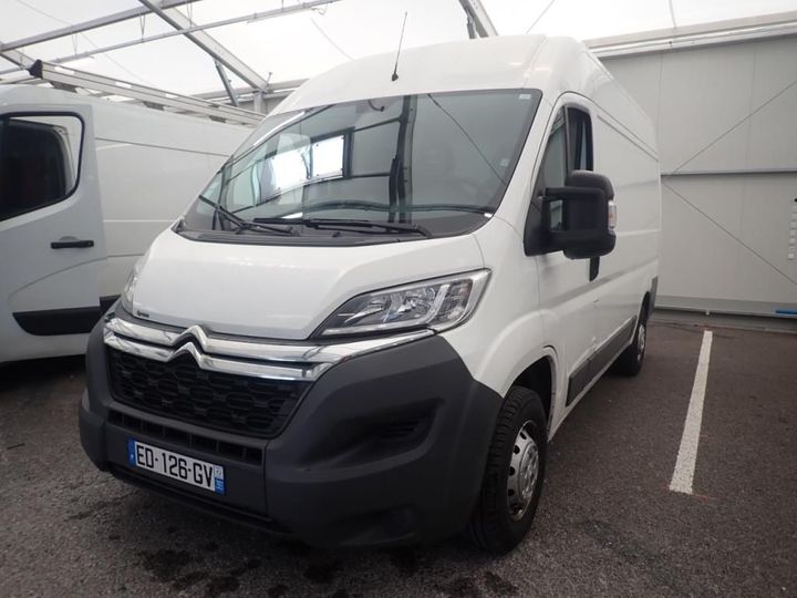 Citroen Jumper (2016)