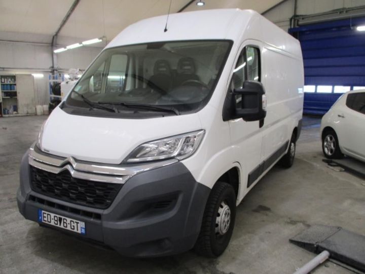 Citroen Jumper (2016)