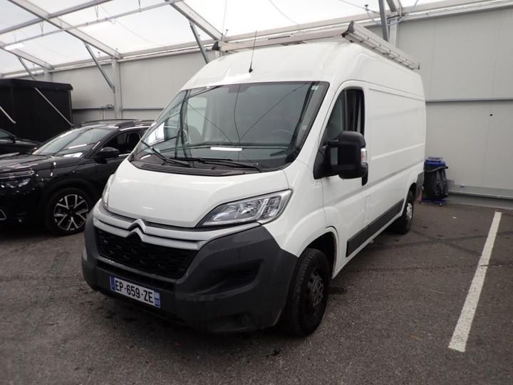 Citroen Jumper (2017)