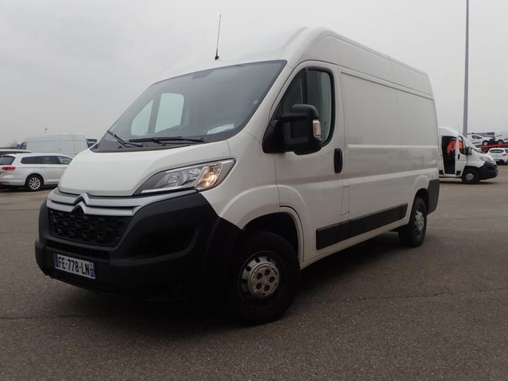 Citroen Jumper (2019)