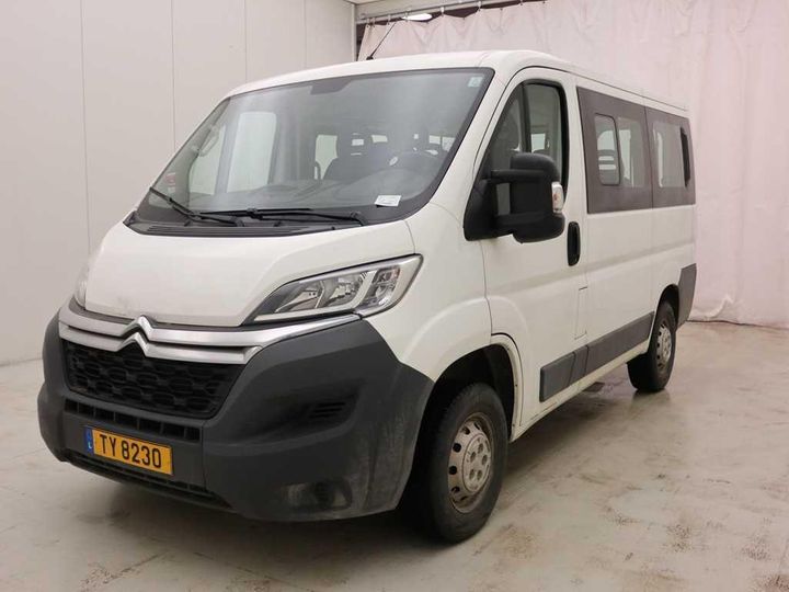 Citroen Jumper (2017)