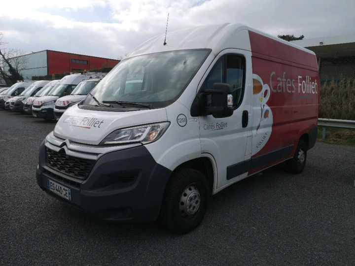 Citroen Jumper (2017)
