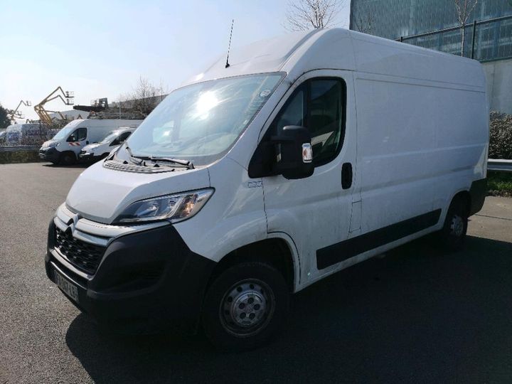 Citroen Jumper (2018)