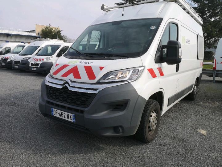 Citroen Jumper (2015)