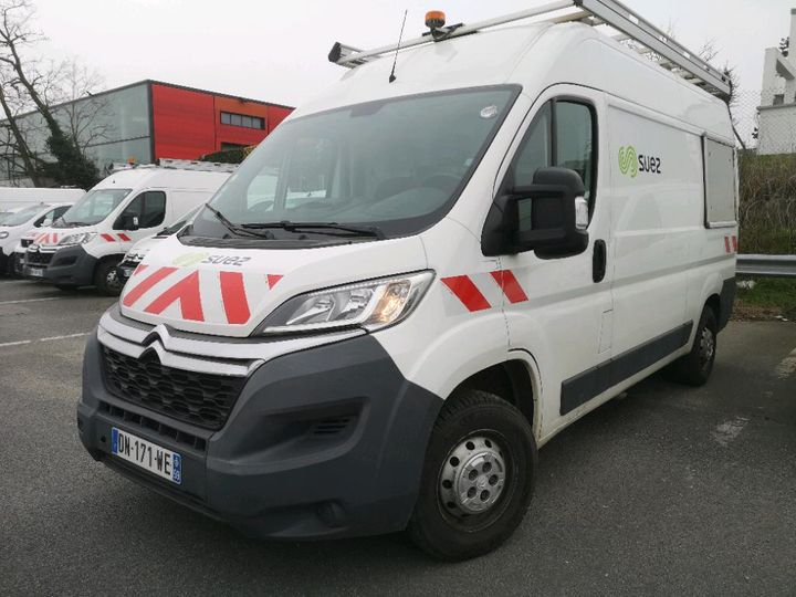 Citroen Jumper (2015)
