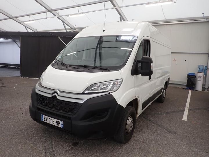 Citroen Jumper (2018)