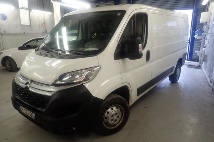 Citroen Jumper (2018)