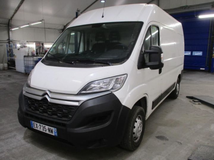 Citroen Jumper (2018)