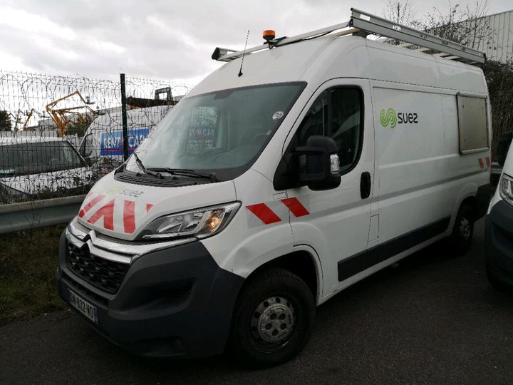 Citroen Jumper (2015)
