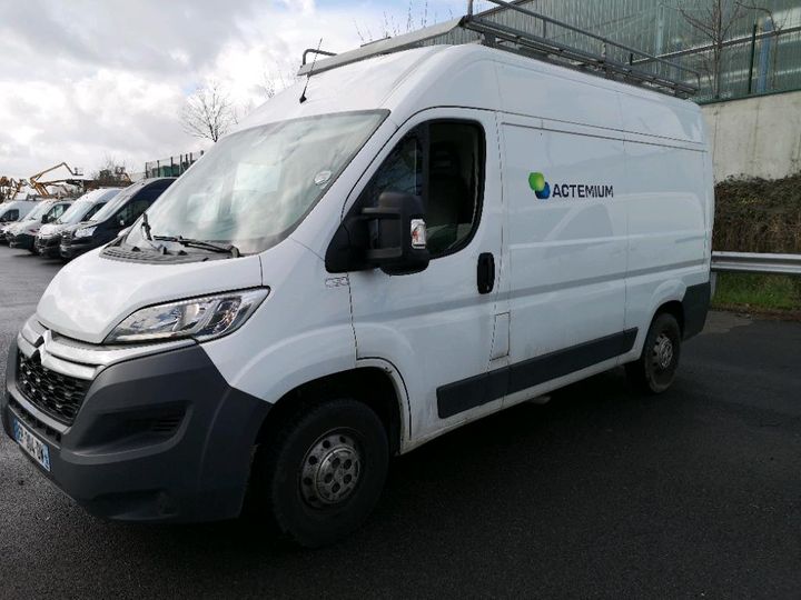 Citroen Jumper (2017)