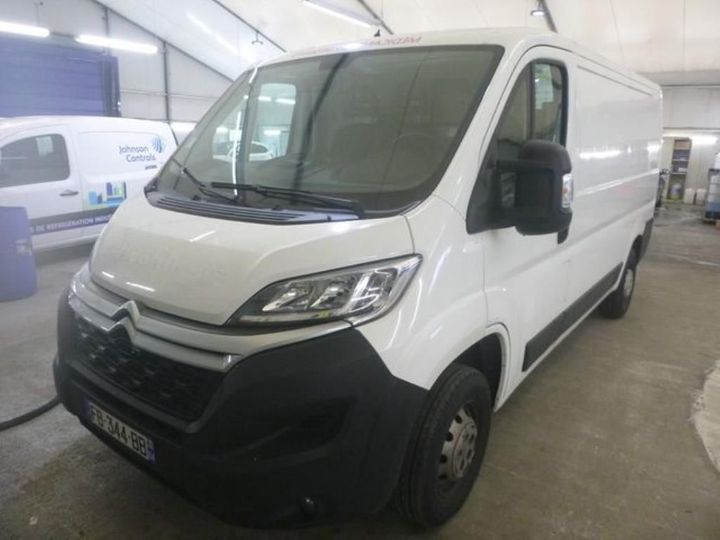 Citroen Jumper (2018)