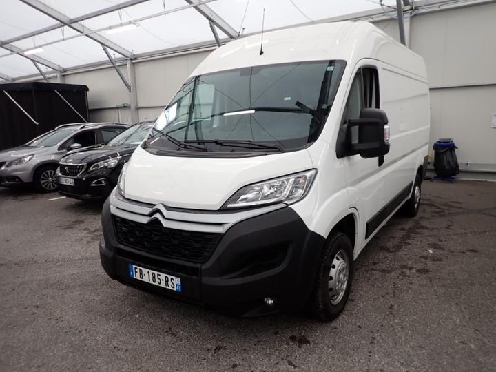 Citroen Jumper (2018)