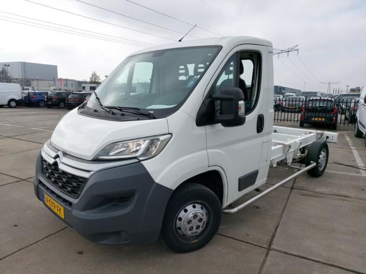 Citroen Jumper (2017)