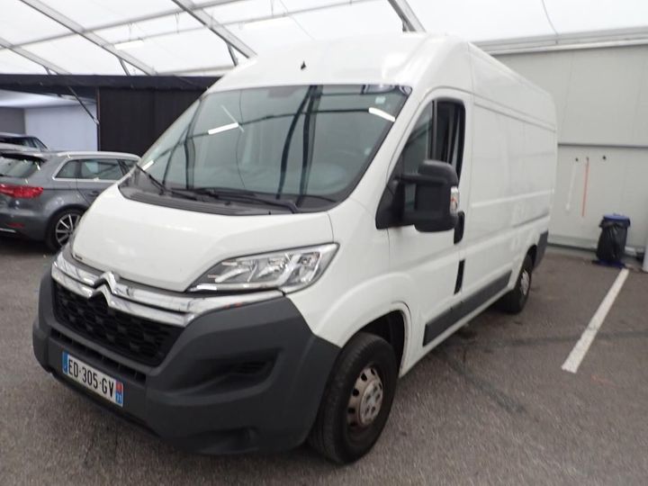 Citroen Jumper (2016)