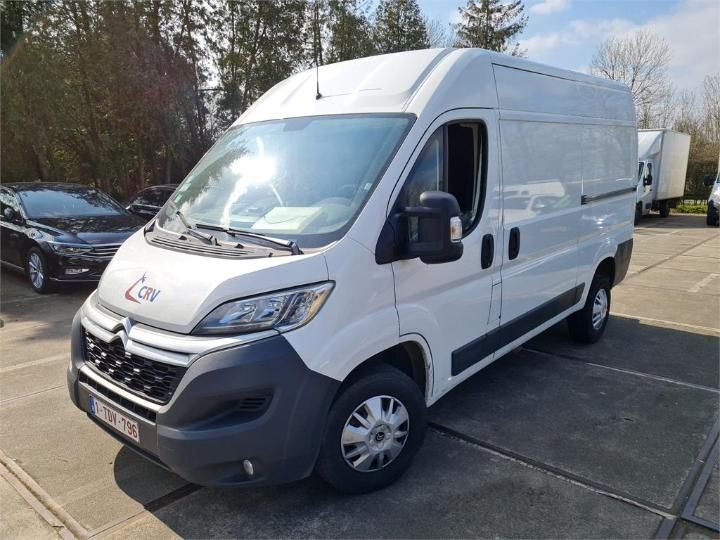 Citroen Jumper (2017)
