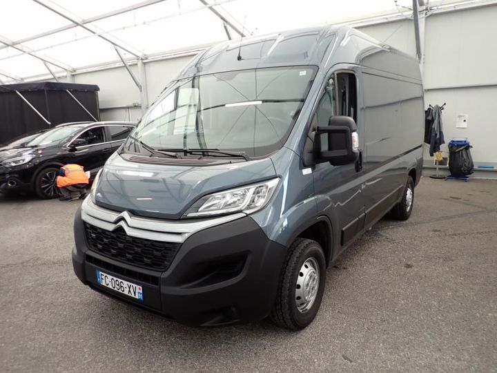 Citroen Jumper (2019)