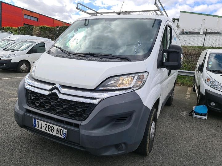 Citroen Jumper (2014)
