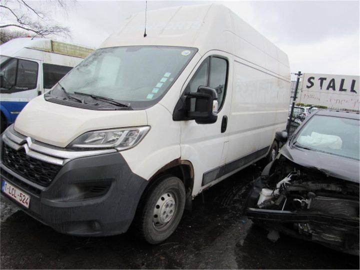 Citroen Jumper (2015)