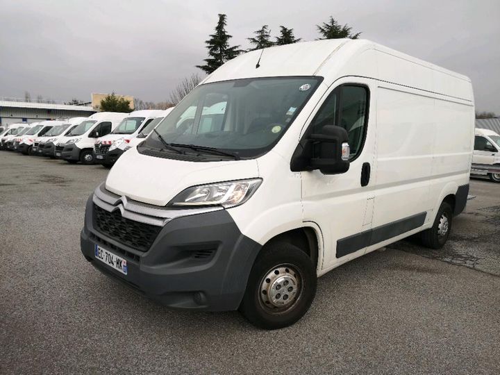 Citroen Jumper (2016)