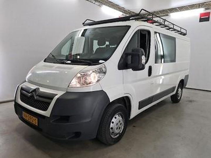 Citroen Jumper (2014)