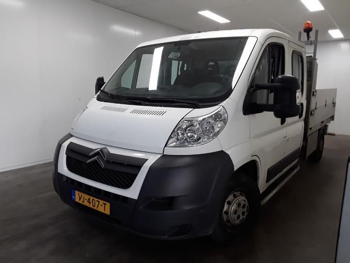 Citroen Jumper (2014)